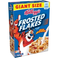 Frosted Flakes Cereal Giant Product Image