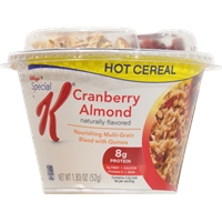 Kellogg's Special K Cranberry Almond Hot Cereal