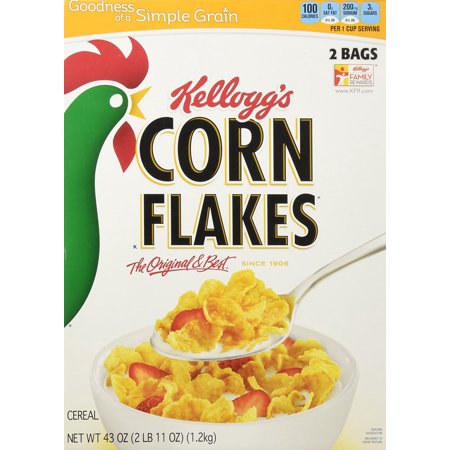 Kellogg's Corn Flakes Product Image