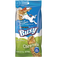 Purina Busy Chewnola Bone Small/Medium Dog Treats - 2 PK Food Product Image