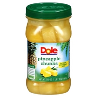 Dole Pineapple Chunks Product Image