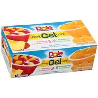 Dole Fruit Gel Cups Variety Pack - 16 CT Product Image