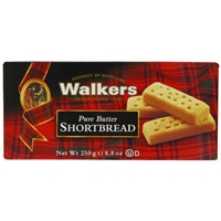 Walkers Shortbread Fingers Cello 160 G Product Image