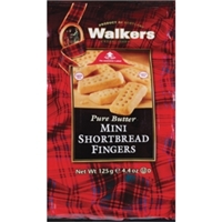 Walkers Pure Butter Mini Shortbread Fingers Product Image