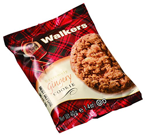 WALKERS, EXTREMELY GINGERY COOKIE Product Image