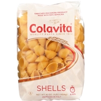 Colavita Shells Pasta, 1 Pound