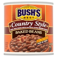 BUSH'S BEST Country Style Baked Beans Food Product Image