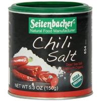 SALT, CHILI Food Product Image