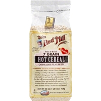 Bob's Red Mill 7 Grain Hot Cereal Food Product Image