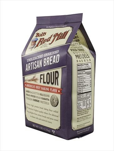 Bob's Red Mill Artisan Bread Flour Product Image