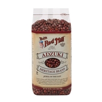 Bobs Red Mill Adzuki Beans Food Product Image