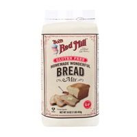 Bob's Red Mill Gluten Free Bread Mix Product Image