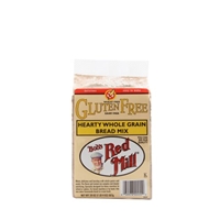 Bob's Red Mill Hearty Whole Grain Bread Mix Gluten Free Product Image