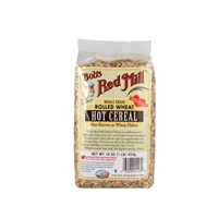 Bobs Red Mill Hot Cereal Rolled Wheat