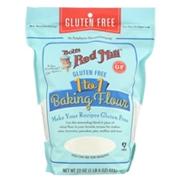 Bob's Red Mill - Baking Flour 1 To 1 - Case Of 4-22 Oz Product Image