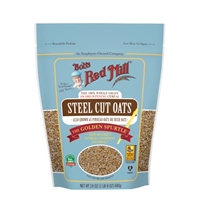 Bob's Red Mill Steel Cut Oats, 24-ounce Product Image