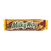 Milky Way Bar Simply Caramel Allergy and Ingredient Information