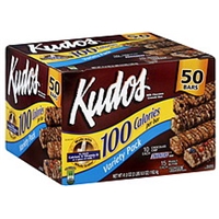 Kudos Granola Bars Milk Chocolate Variety Pack Allergy And Ingredient Information