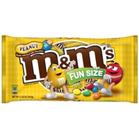 M&M's Medium Bag Peanut Milk Chocolate Candies, Chocolate