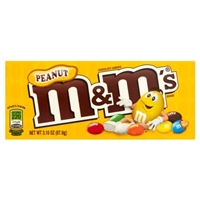 M&M's Chocolate Candies Peanut Product Image