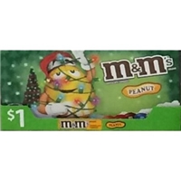 M M S M&m Peanut Theatre Box Product Image