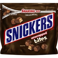 Snickers Chocolate Candy Bars Fun Size, 20.77 oz - QFC