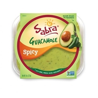 Sabra All Natural Guacamole Spicy Product Image