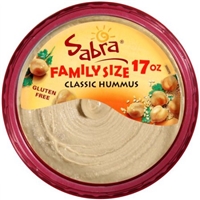 Sabra Hummus Classic Packaging Image
