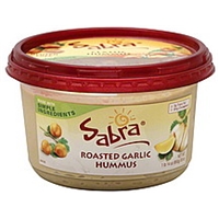 Sabra Hummus Roasted Garlic Product Image