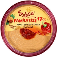 Sabra Roasted Red Pepper Hummus Product Image