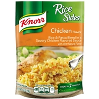 Knorr Rice & Pasta Blend in Sauce Chicken Food Product Image