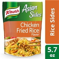 Knorr Asian Sides Chicken Flavor Fried Rice Product Image