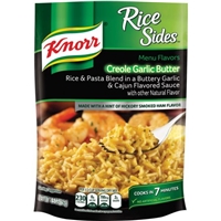Knorr Cajun Sides Garlic Butter Rice Product Image