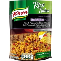 Knorr Rice Sides Steak Fajitas Flavor Product Image