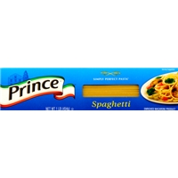 Prince Spaghetti Pasta Food Product Image