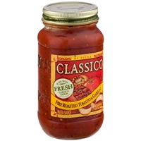 Classico Pasta Sauce Fire Roasted Tomato & Garlic