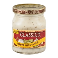Classico Pizza Sauce White Food Product Image
