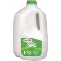 1% Milk Food Product Image