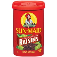 Sun-Maid Natural California Raisins Product Image