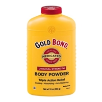 Gold Bond Medicated Body Powder Original Strength