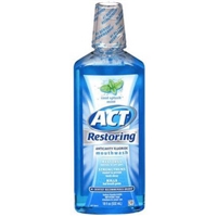 Act Restoring Mouthwash Cool Mint Product Image