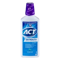 Act Total Care Mouthwash Dry Mouth Soothing Mint Product Image