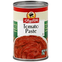 Shoprite Tomato Paste Food Product Image