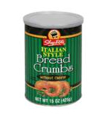ITALIAN STYLE BREAD CRUMBS WITHOUT CHEESE, ITALIAN STYLE WITHOUT CHEESE Food Product Image