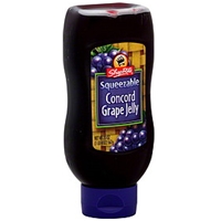 Shoprite Concord Grape Jelly Squeezable Food Product Image