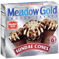 Vanilla Ice Cream 1.5 Quart - Meadow Gold® Dairy