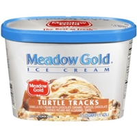 Turtle tracks 2024 ice cream