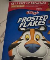 kelloggs frosted flakes Product Image