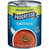 Progresso Vegetable Classics Tomato Basil Soup