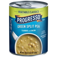 Progresso Vegetable Classics Green Split Pea Soup Product Image